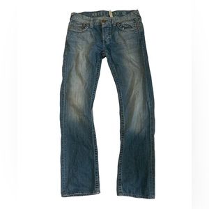 Vintage Guess straight leg jeans